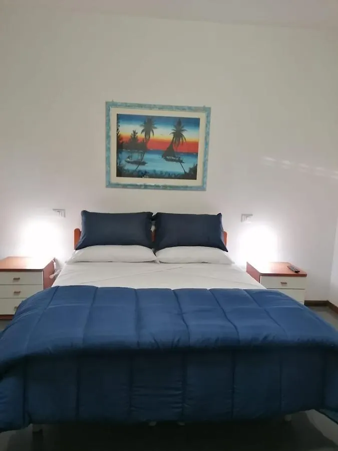 Affittacamere Hotel Le Residenze del Giglio Cagliari